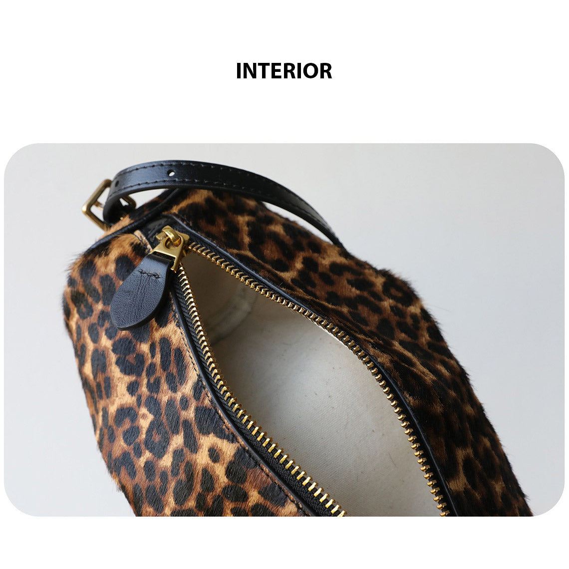 Chic Fur Leather Women Cylinder Bag – POPSEWING®