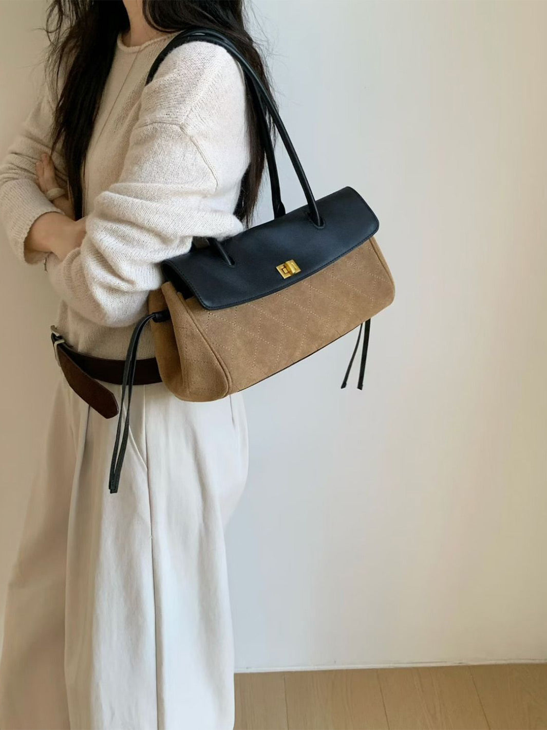 Inspired East West Essential Shoulder Bag