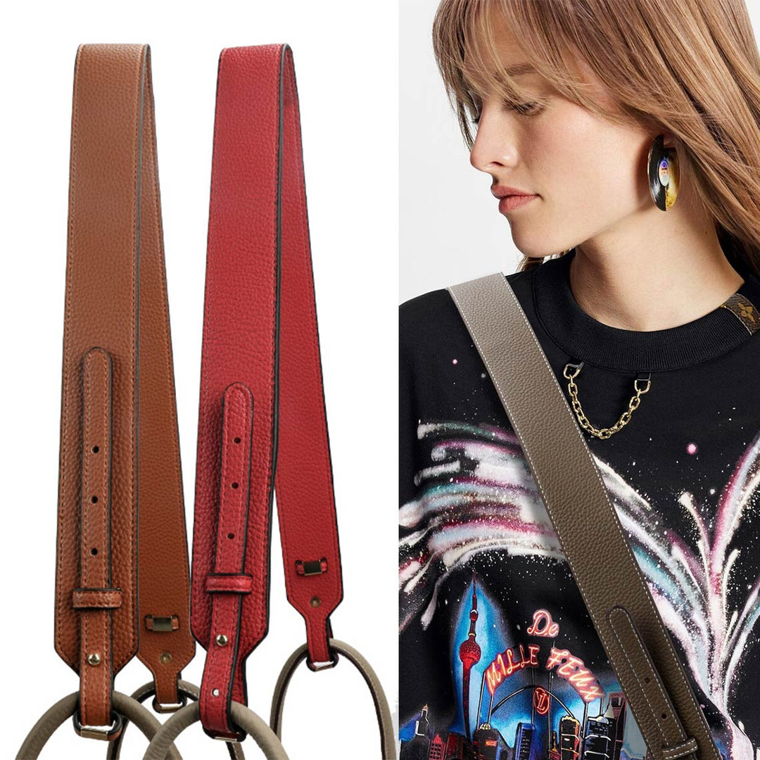 Faux Leather Wide Crossbody Strap – POPSEWING® - Main Image