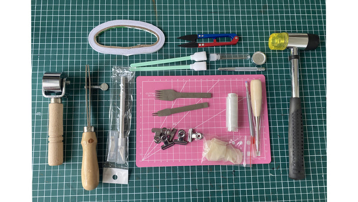 POPSEWING® Leather Craft Tools for Advanced Kits