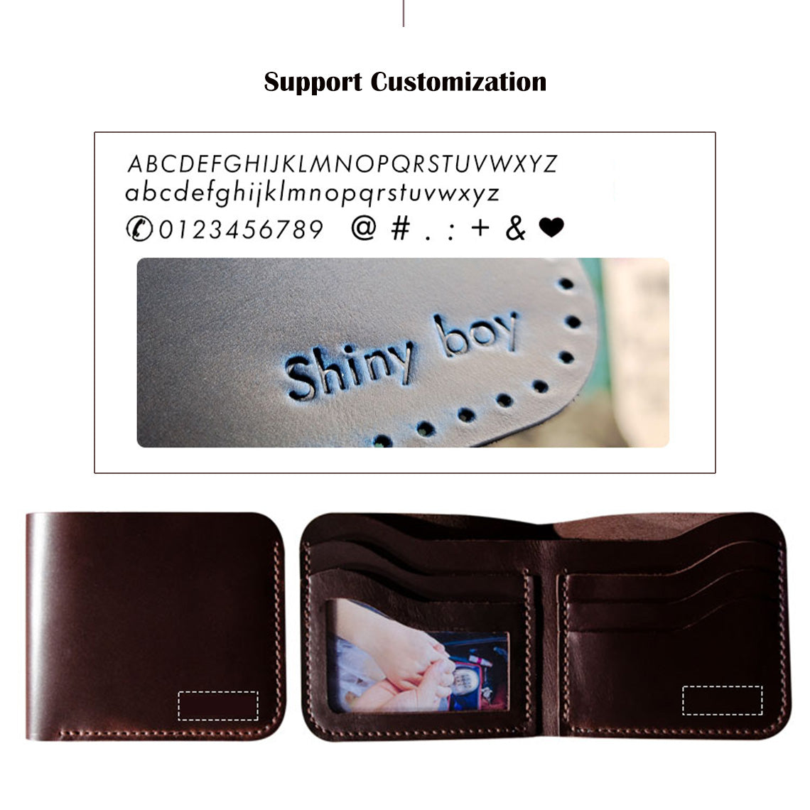 DIY Personalized Wallet | Special DIY 