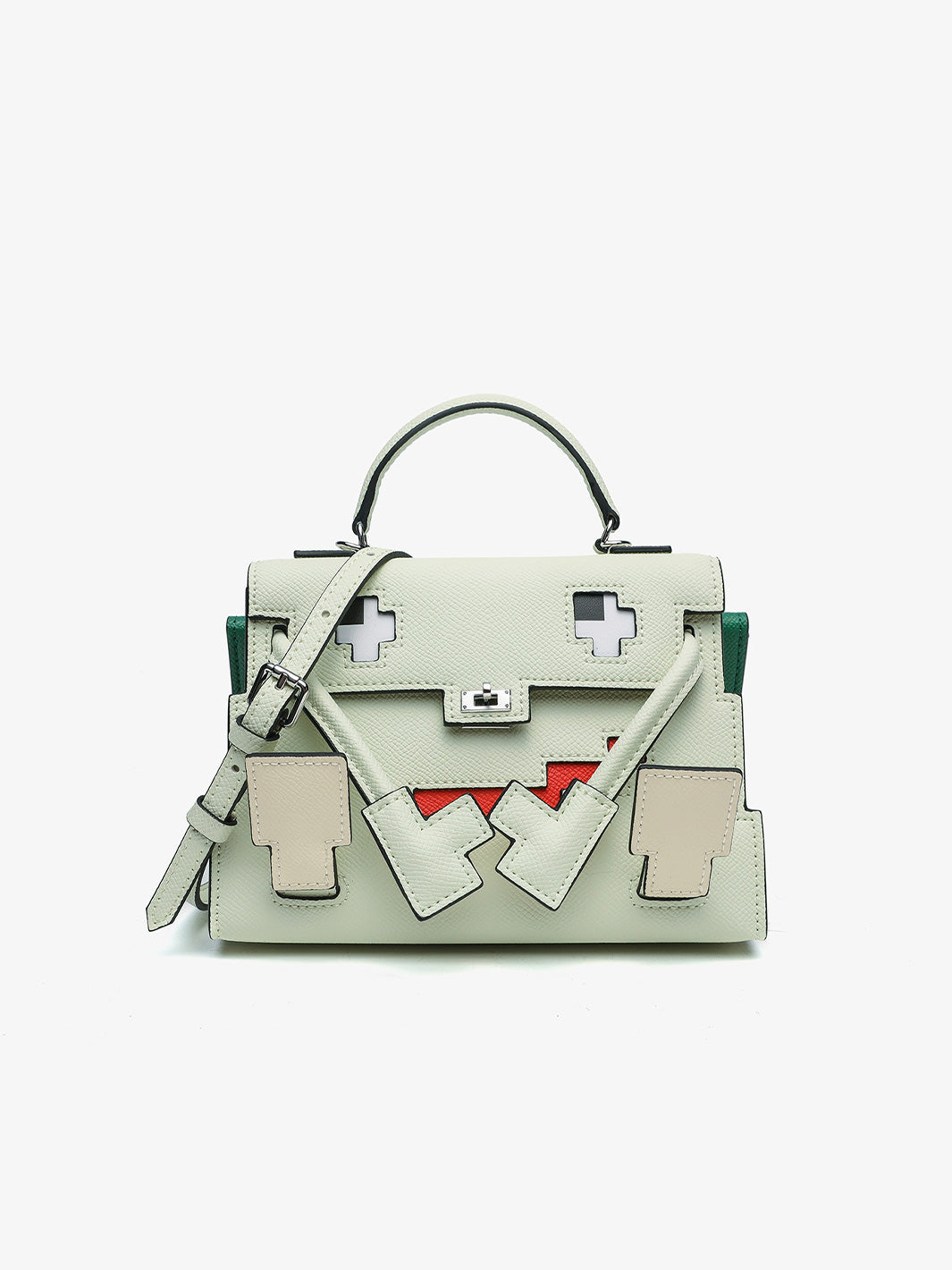 Inspired Kelli Doll Whimsical Handbag
