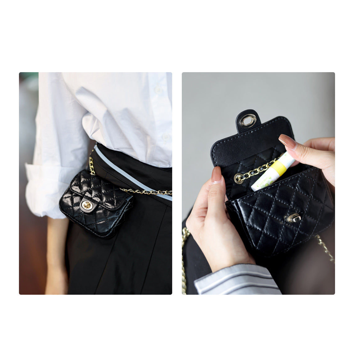 Handmade Quilted Lipstick Pouch | DIY Purse Kits – POPSEWING®