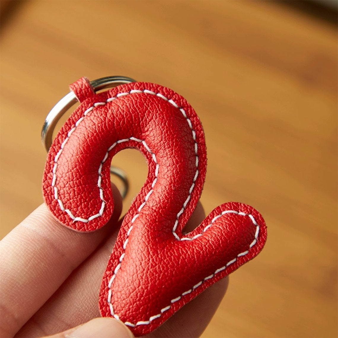 DIY Kits | Lucky Number 2 Keychain DIY Kit - POPSEWING®