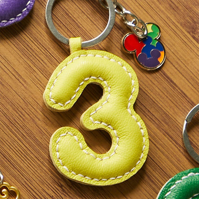 DIY Kits | Lucky Number 3 Keychain DIY Kit - POPSEWING®