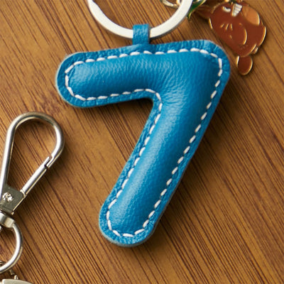 DIY Kits | Lucky Number 7 Keychain DIY Kit - POPSEWING®
