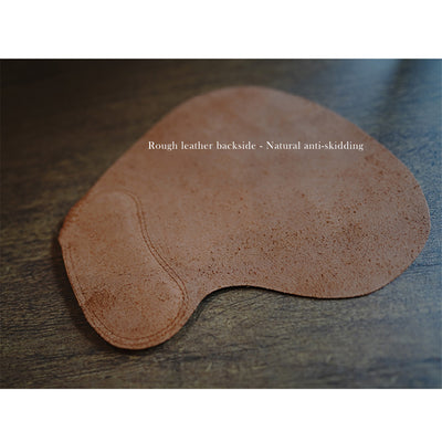 Genuine Leather Mouse Pad for Office - POPSEWING®