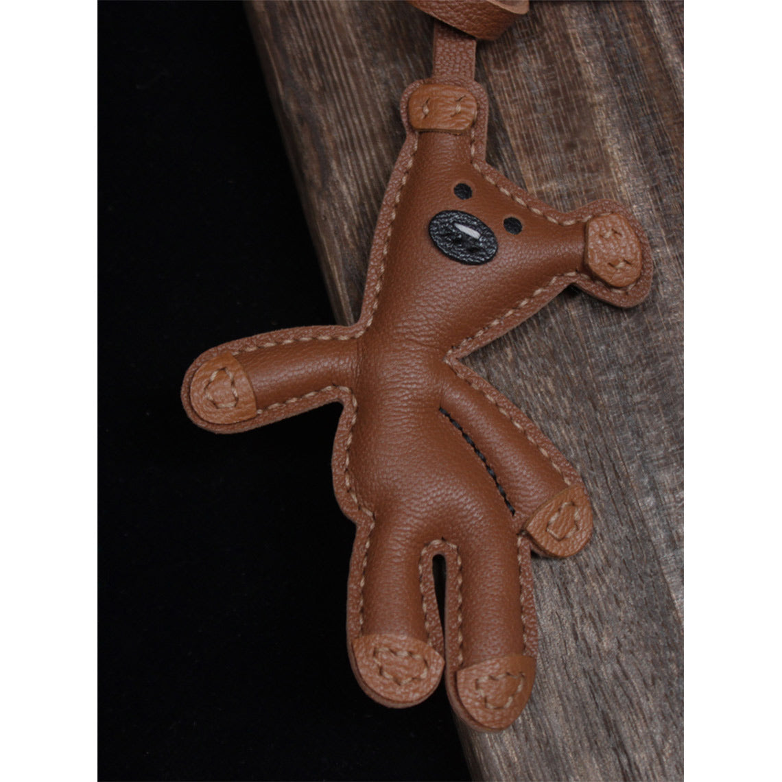 【SS25＊日本未入荷】Mr.Bean Teddy Bag Charm Questsole Mr Bean Teddy Bag Charms