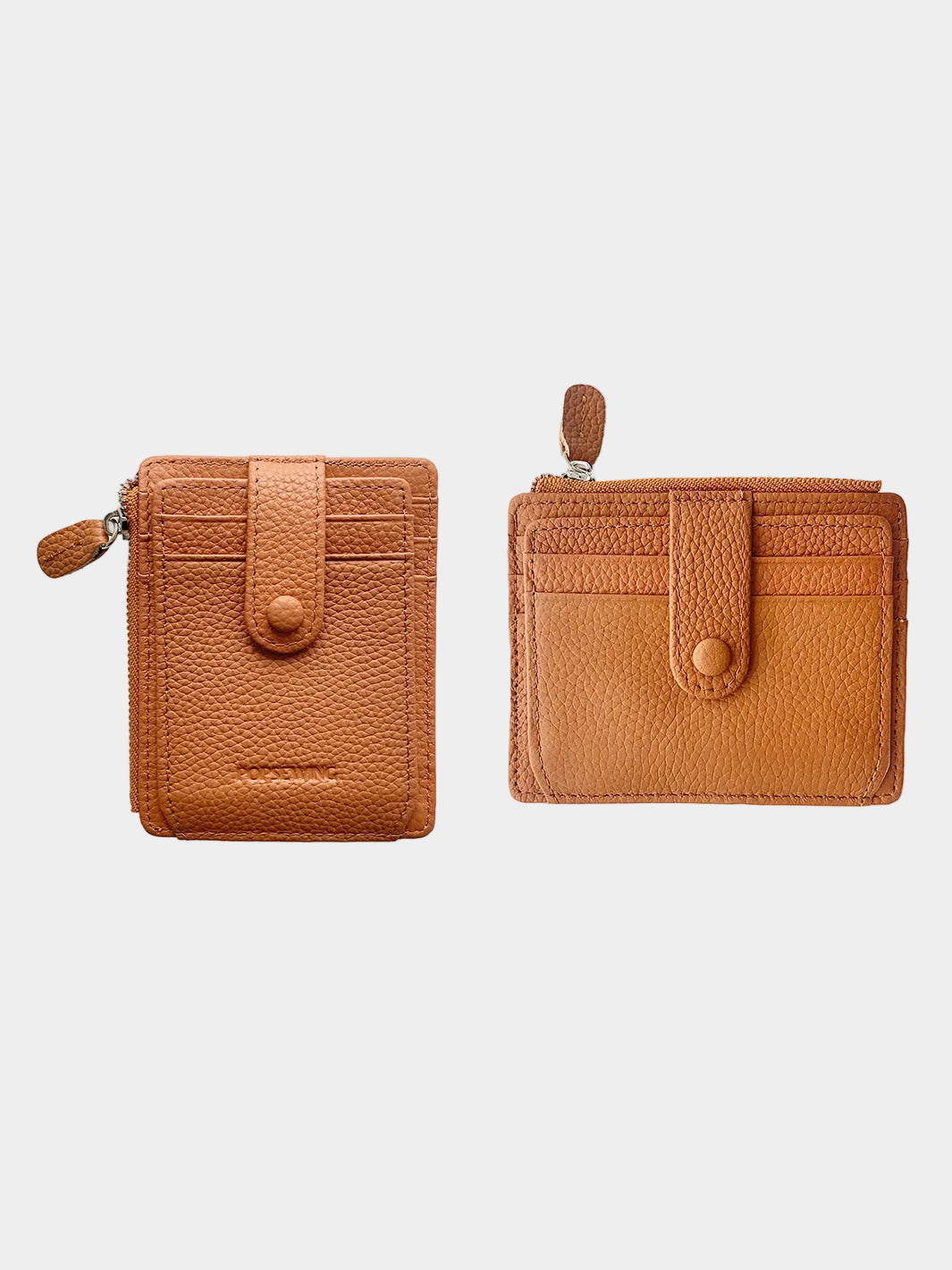 POPSEWING レザーカードウォレット