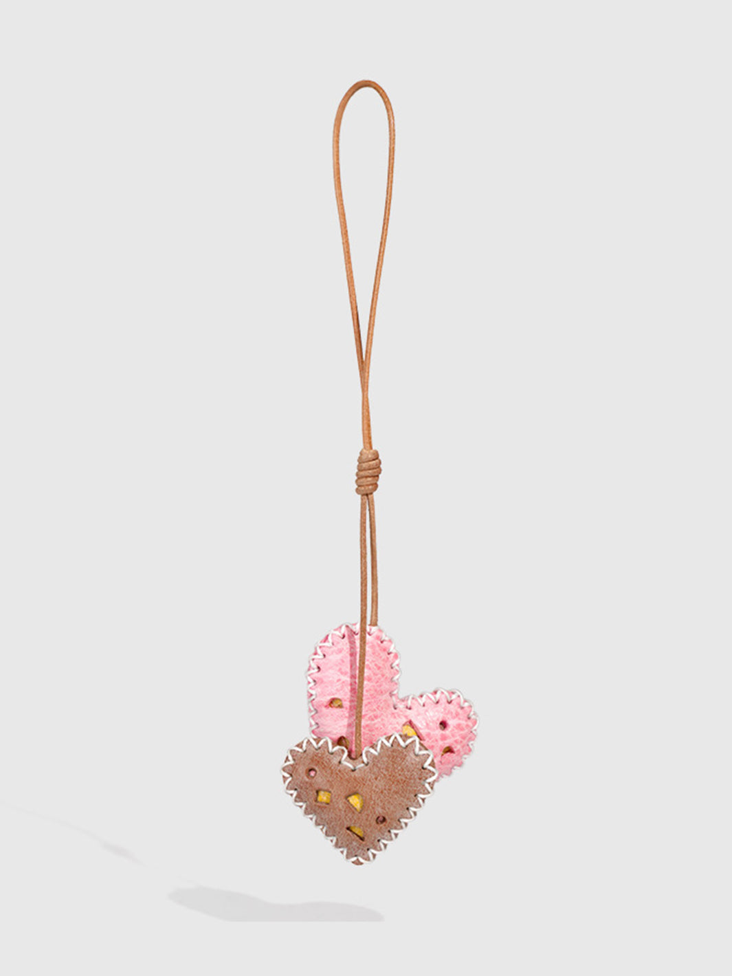 Handmade Love Bag Charm