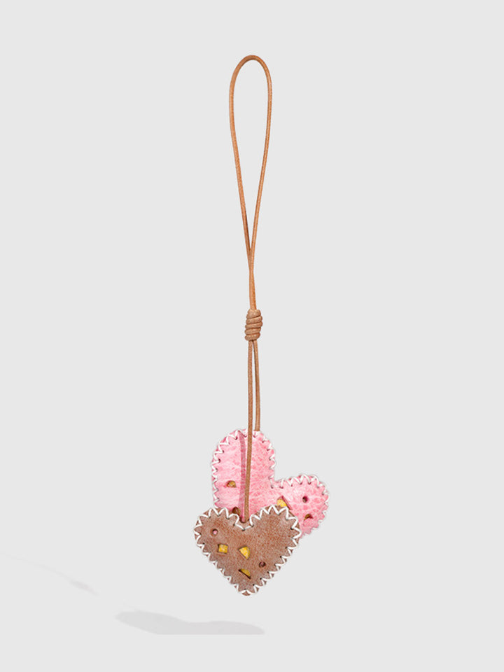 Handmade Love Bag Charm