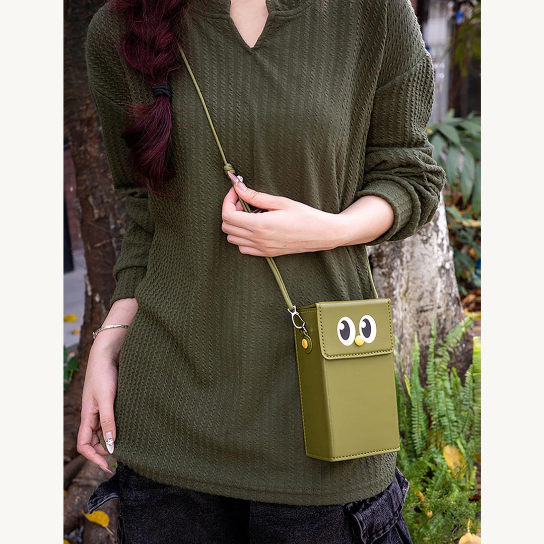 Sling crossbody camera phone bag | Pocket 3 camera protective bag