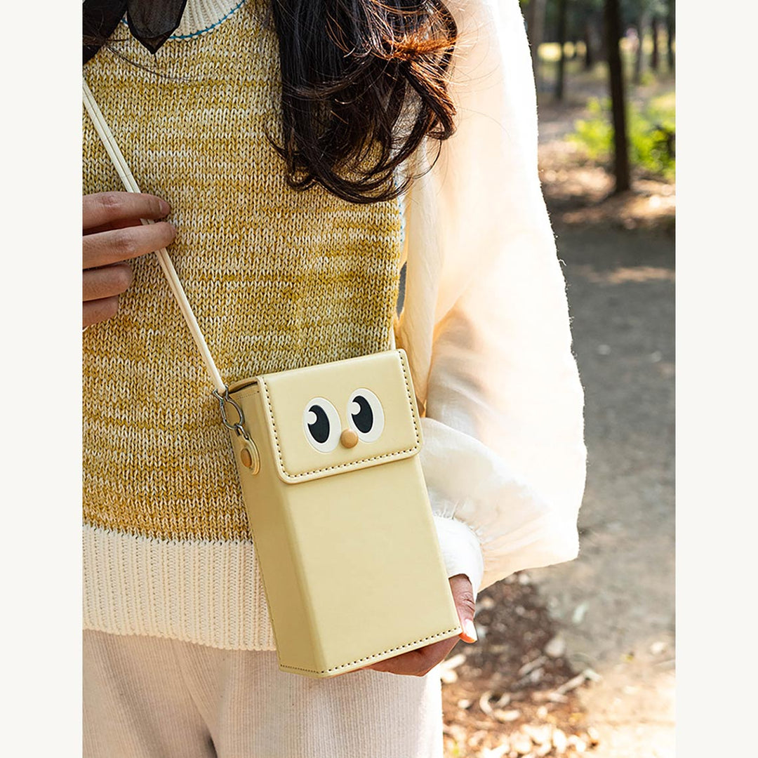 POPSEWING® Leather DJI Osmo Pocket 3 Protective Phone Case