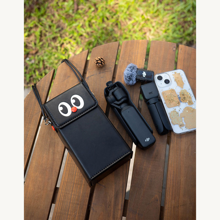 POPSEWING® Leather DJI Osmo Pocket 3 Protective Phone Case