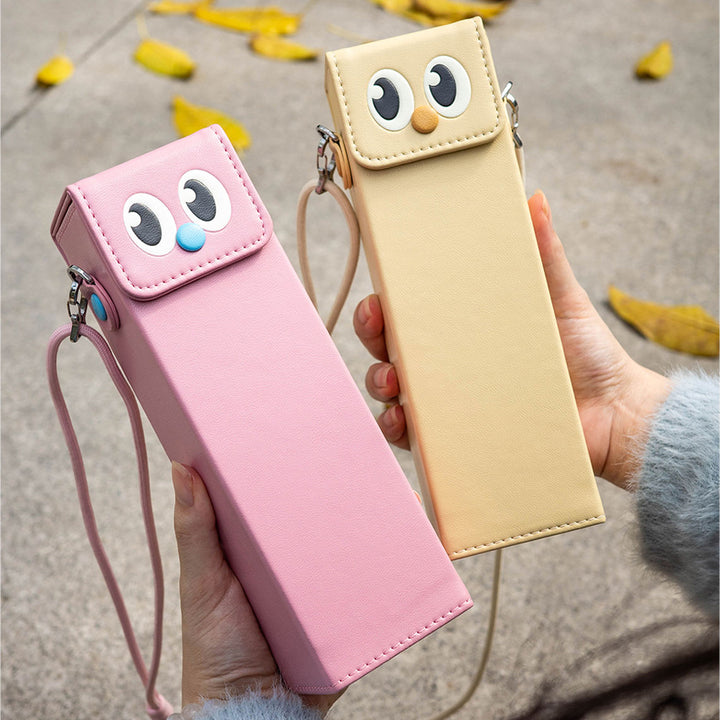 POPSEWING® Leather DJI Osmo Pocket 3 Protective Case