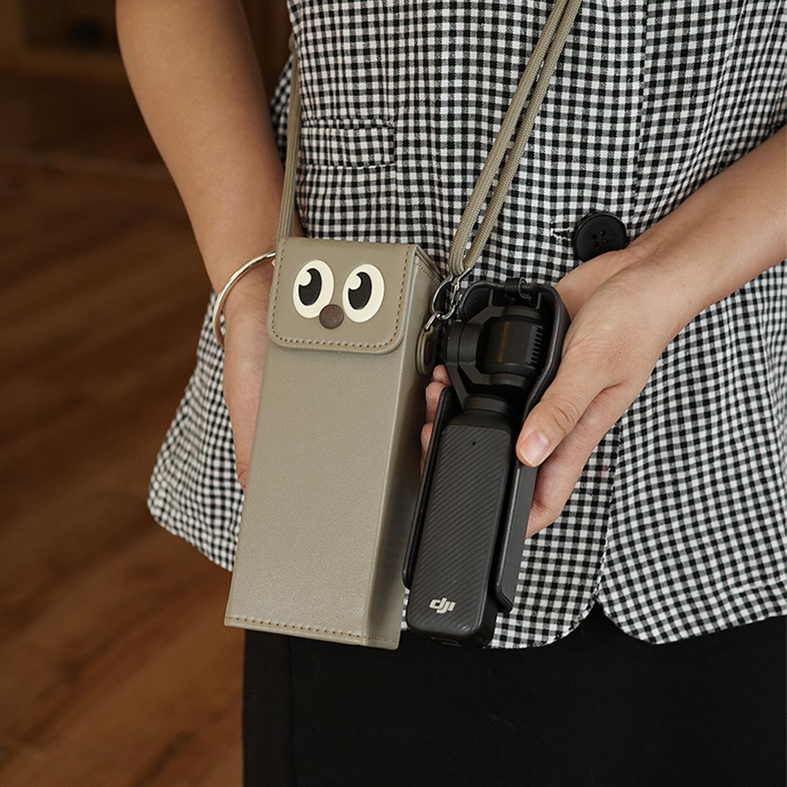 DJI Osmo Pocket 3 Accessories Protective Case – POPSEWING®