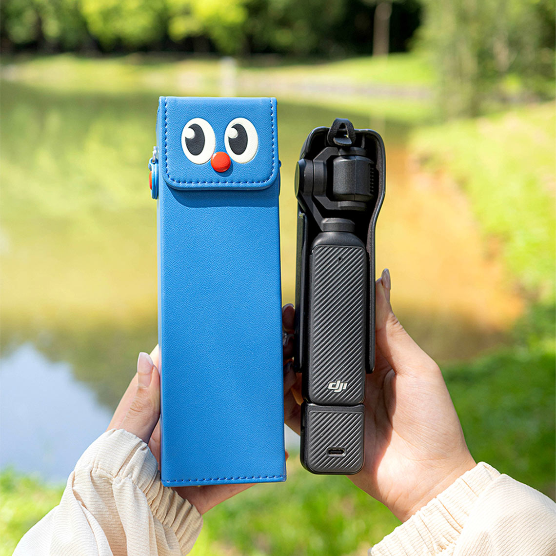 DJI Osmo Pocket 3 Accessories Protective Case – POPSEWING®