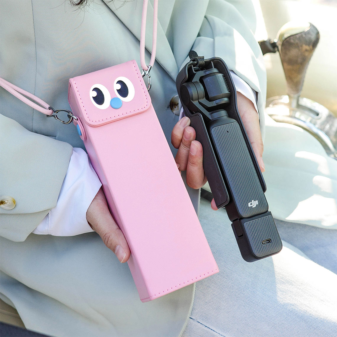 DJI Osmo Pocket 3 Accessories Protective Case – POPSEWING®