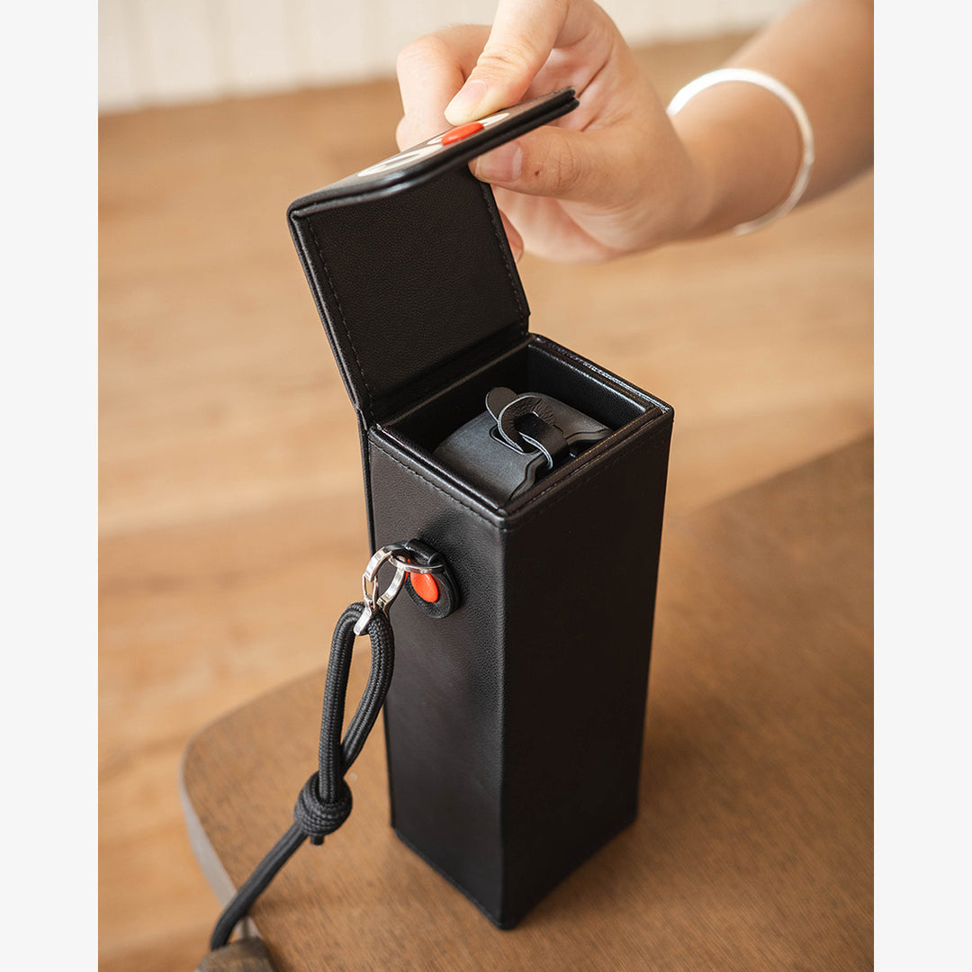 POPSEWING® Leather DJI Osmo Pocket 3 Protective Case