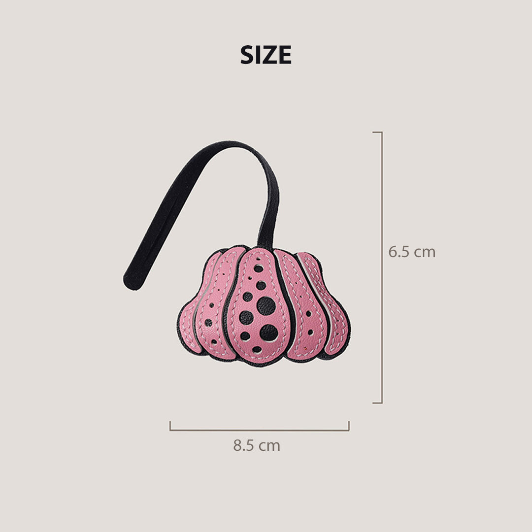 POPSEWING Pumpkin Keychain | DIY Kit