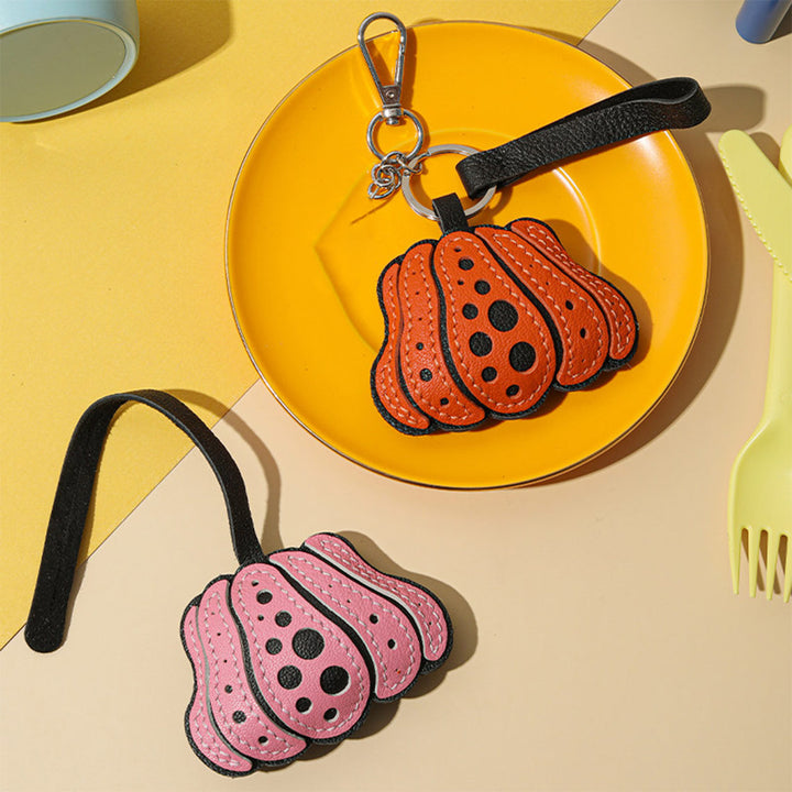 POPSEWING Pumpkin Keychain | DIY Kit