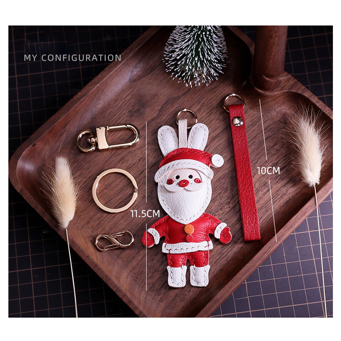 Handmade Christmas Ornaments | Christmas Gift Ideas