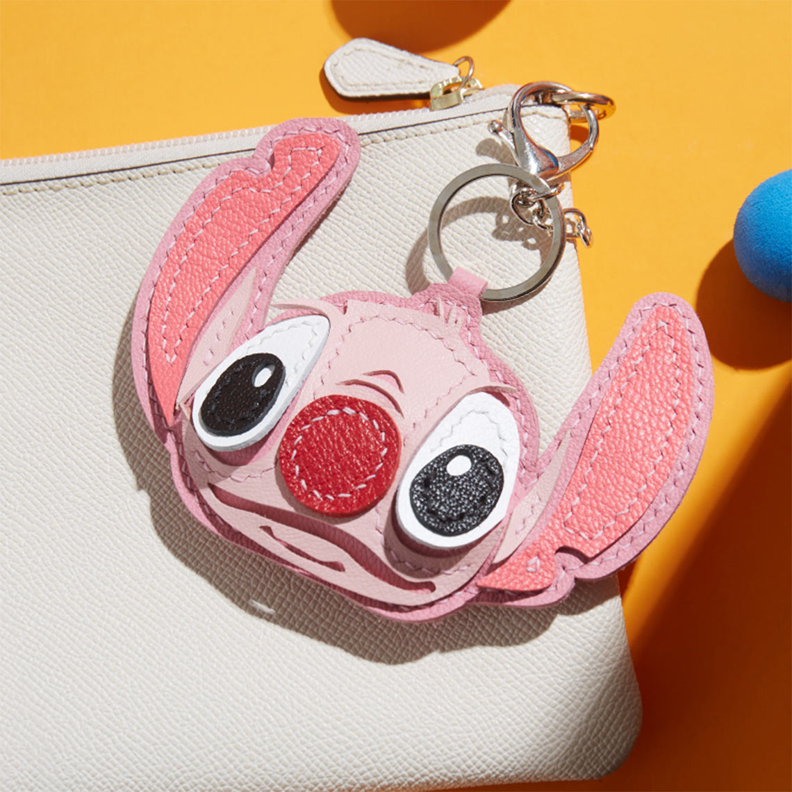 DIY backpack keychains | Handmade cartoon bag charms | Cute bag charms