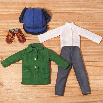 Mini Cloths for Dolls | Mini Cloth Patterns - POPSEWING®