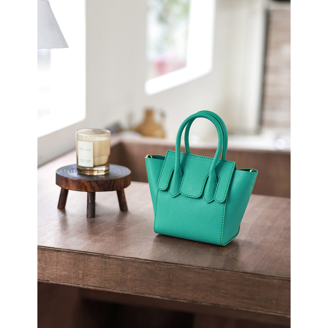 Leather DIY Handbag Kits Easy Bag Making Projects POPSEWING