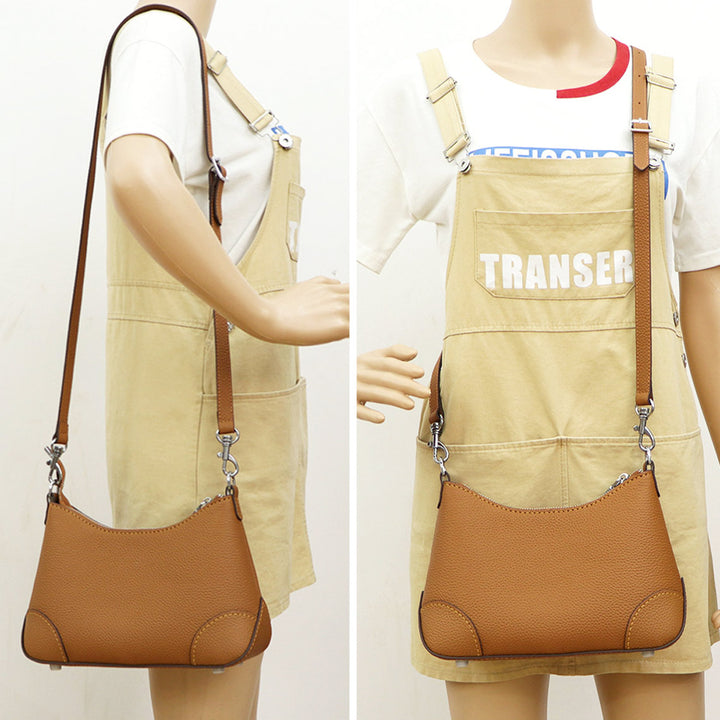 POPSEWING diy homemade leather bag | women crossbody bag