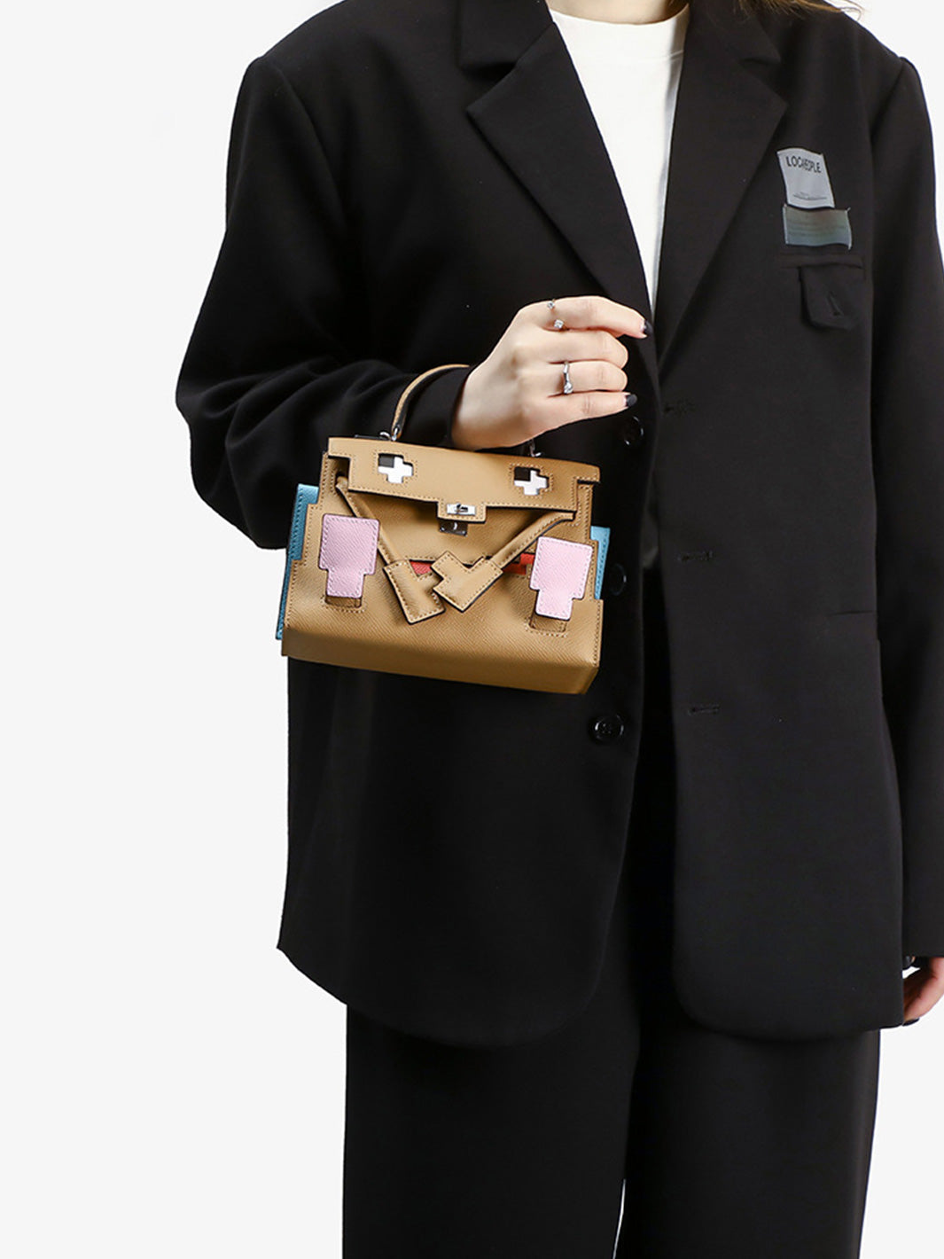Inspired Kelli Doll Whimsical Handbag