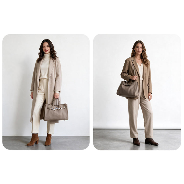 Women Commute Tote Bag
