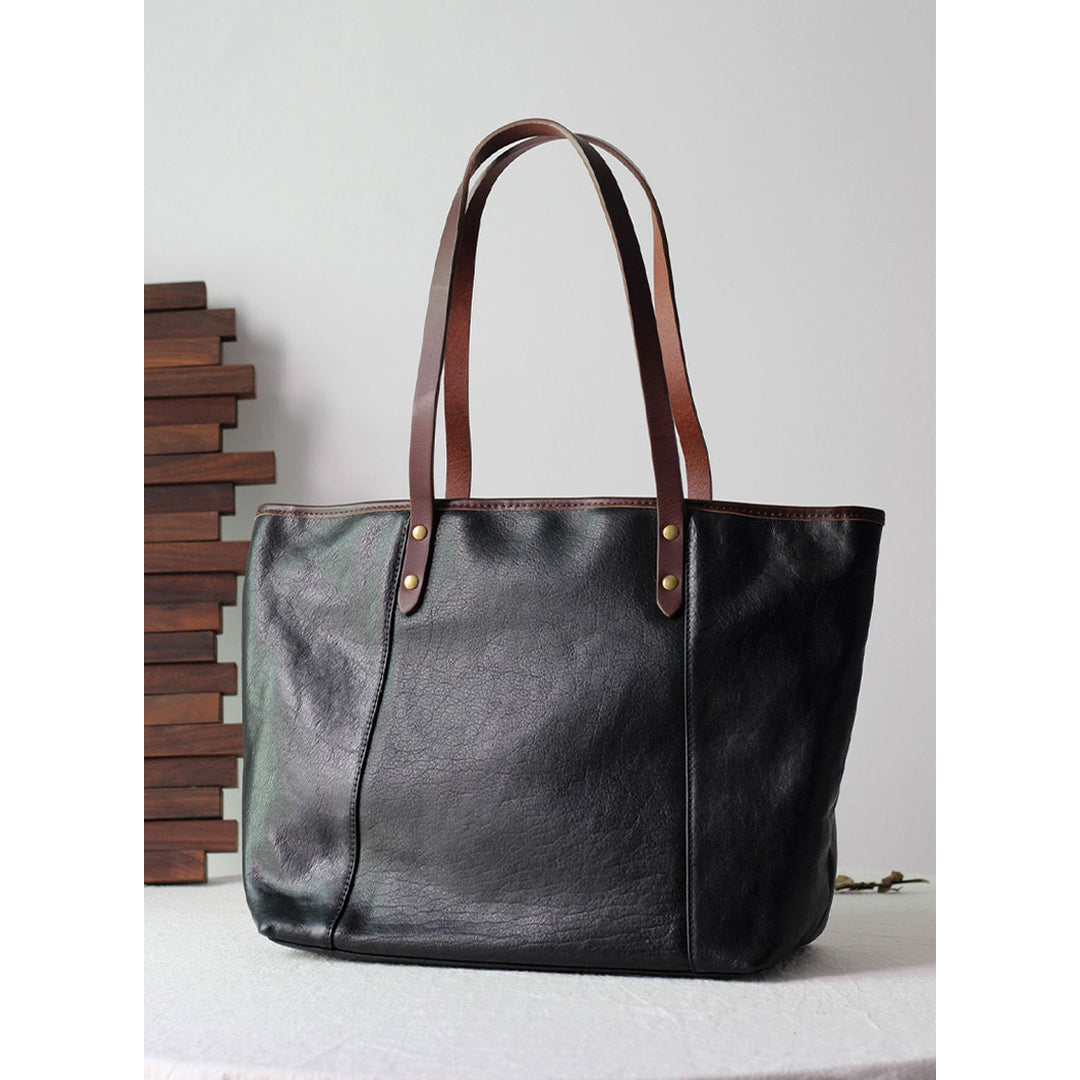 Large tote bag | Women shoulder handbag
