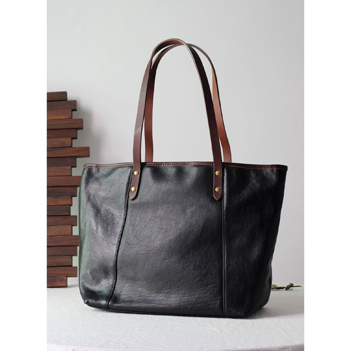 Large tote bag | Women shoulder handbag