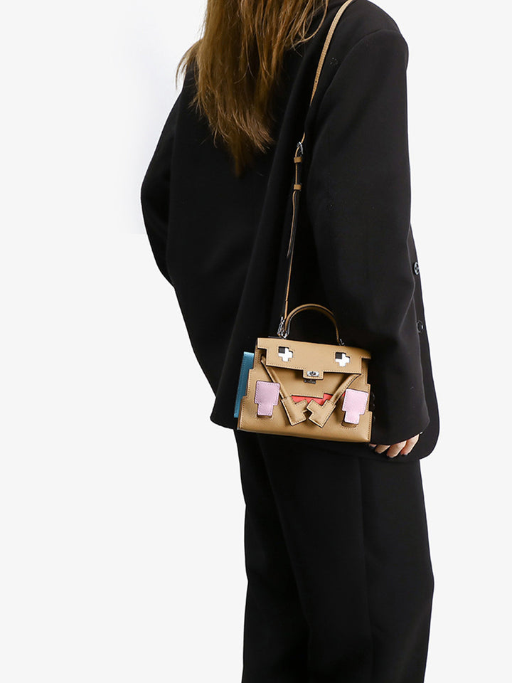 Inspired Kelli Doll Whimsical Handbag