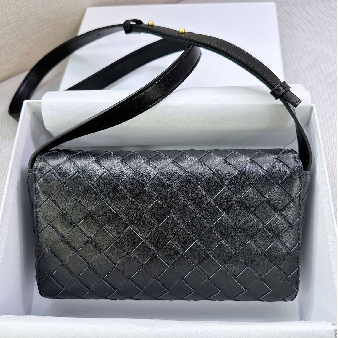 Women Woven Shoulder Bag | Designer Leather Bags – POPSEWING®