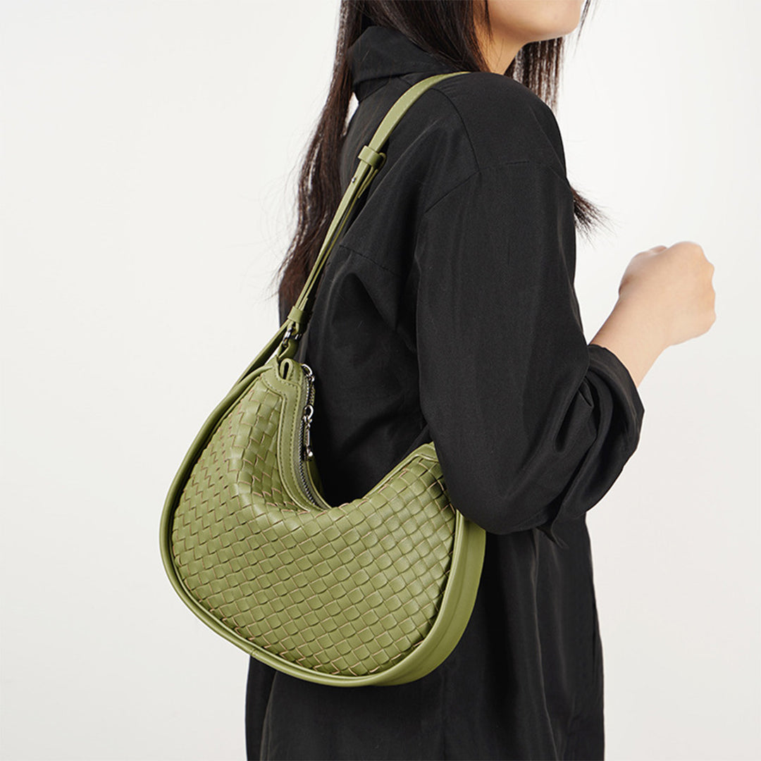 Green hobo bag hotsell