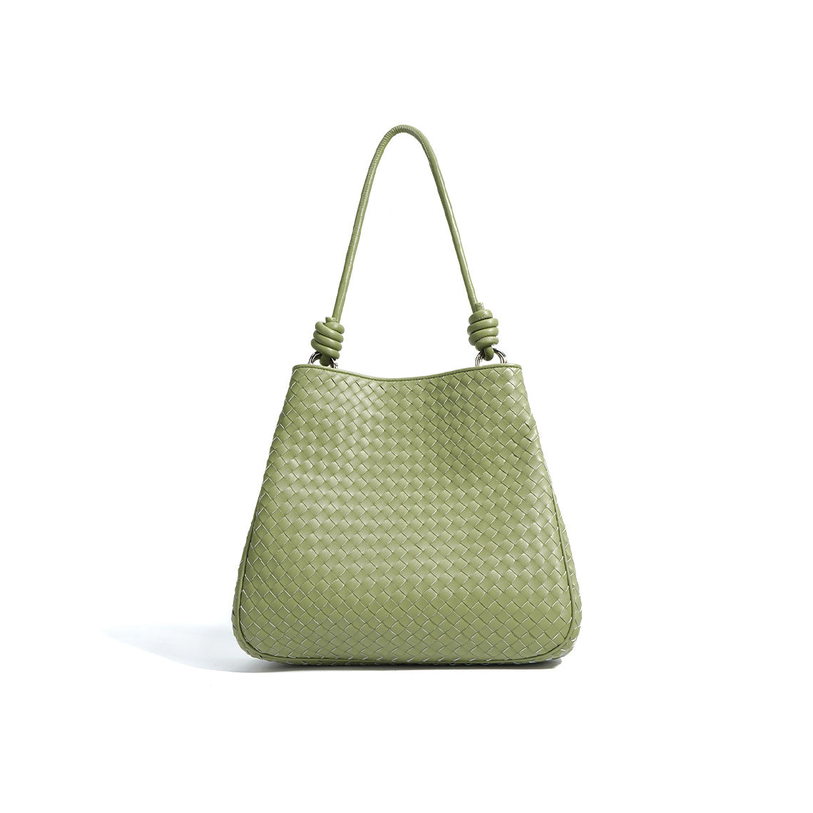 ショルダーバッグ・ポシェット GREEN STUFF Loose fit rope shopper bag 57 linen beige linen MUSINSA | GREEN STUFF rope bag 57 - linen beige