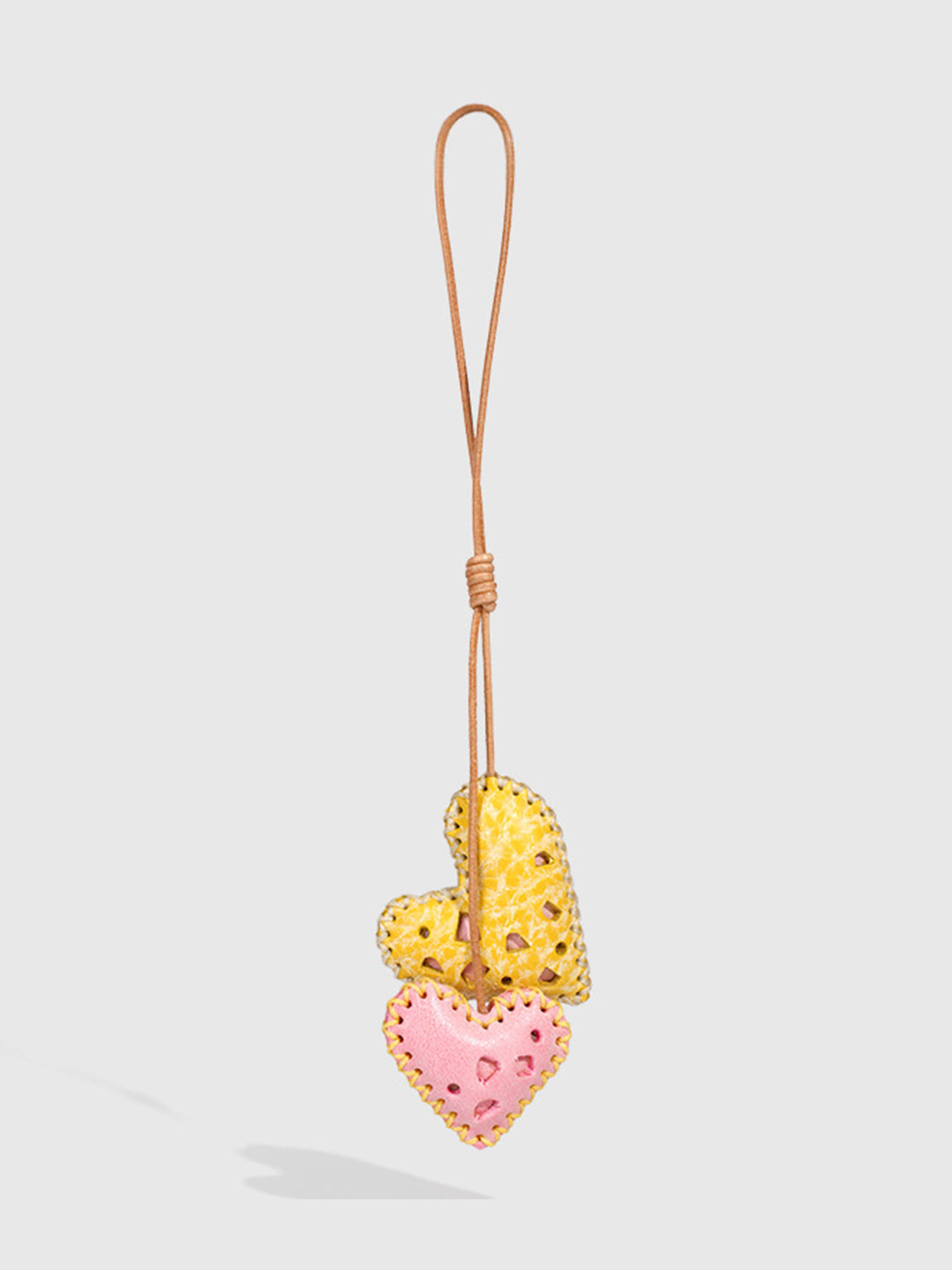 Handmade Love Bag Charm