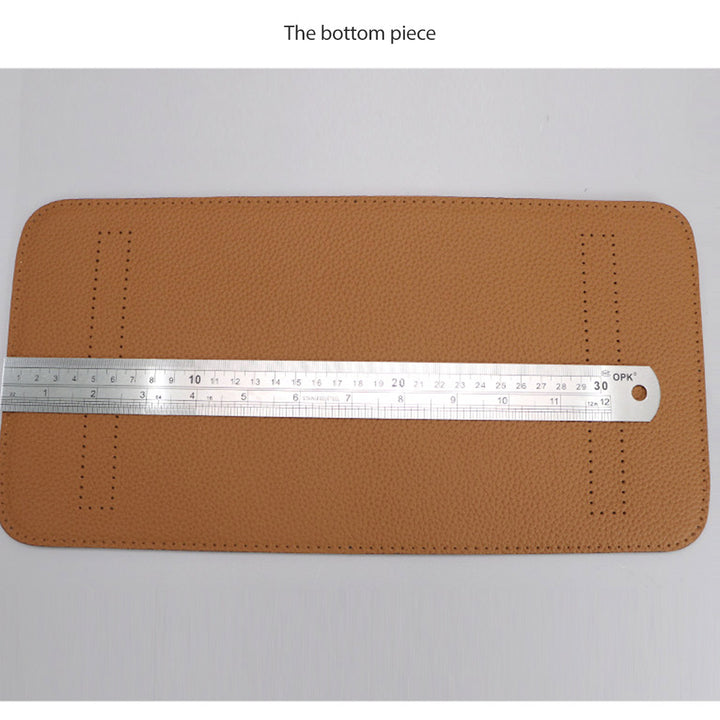 POPSEWING® Top-Grain-Leder New Dream Bag DIY-Set