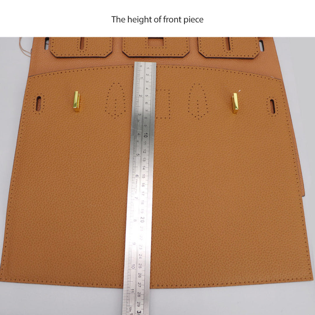 POPSEWING® Top-Grain-Leder New Dream Bag DIY-Set