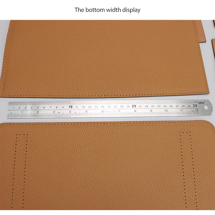 POPSEWING® Top-Grain-Leder New Dream Bag DIY-Set