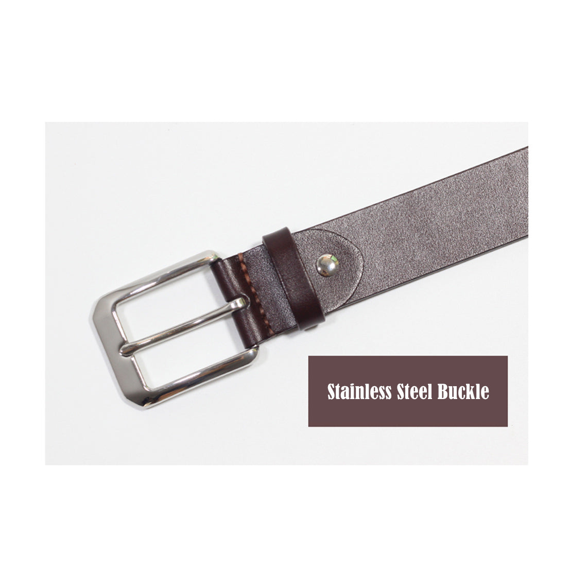 Handmade Leather Belts for Men | A Leather Kit to Make a Belt - POPSEWING®
