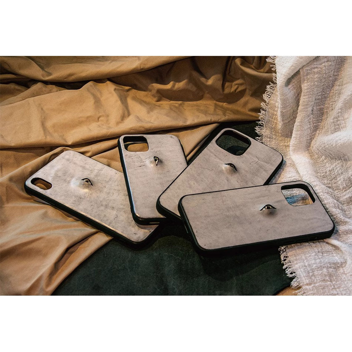 iPhone Leather Cover Accessories | Unique Design | Handmade