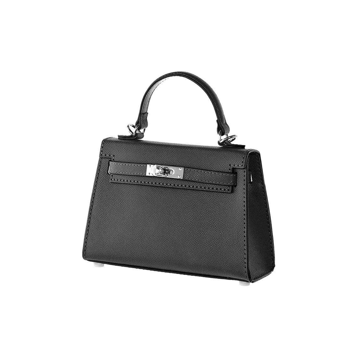 POPSEWING® Top Grain Leather Inspired Sellier Kylie Bag DIY Kit | 25% Price Drop at Checkout
