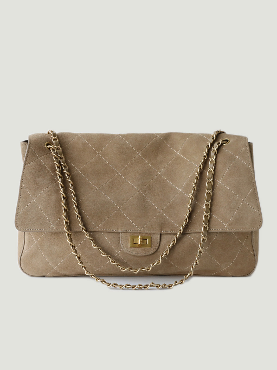 Leather Classic Flap Bag