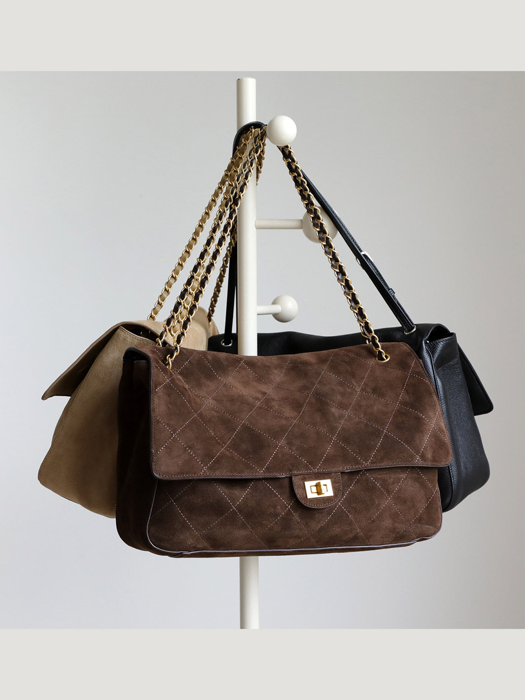 Leather Classic Flap Bag