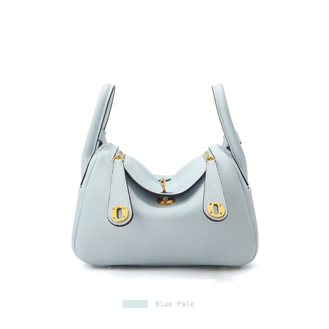 Top Grain Leather Inspired Lindi Bag