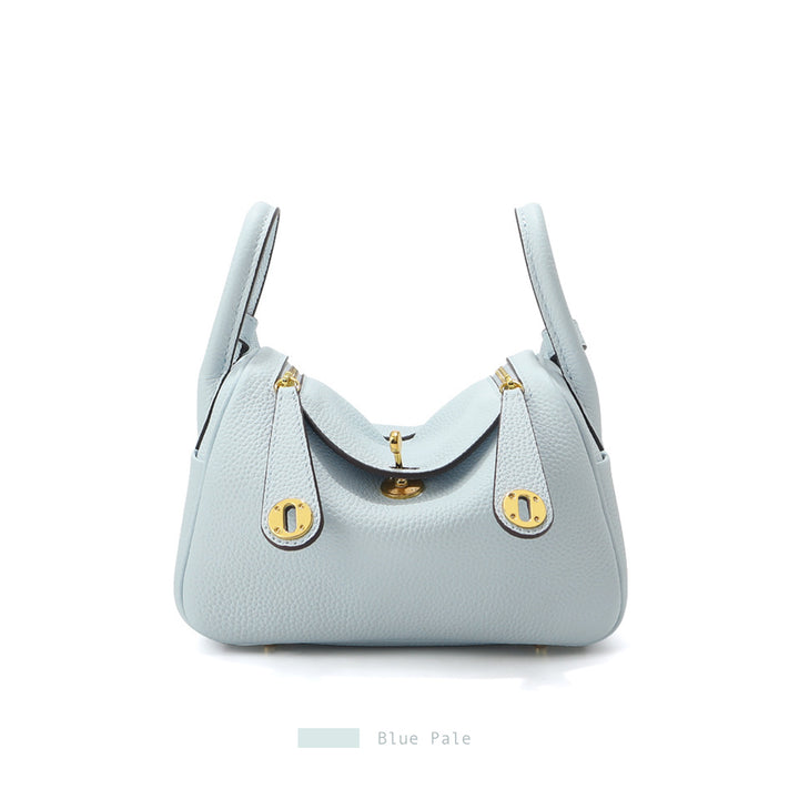 Top Grain Leather Inspired Lindi Bag