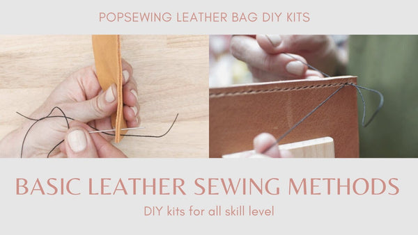 Basic Leather Sewing Skill
